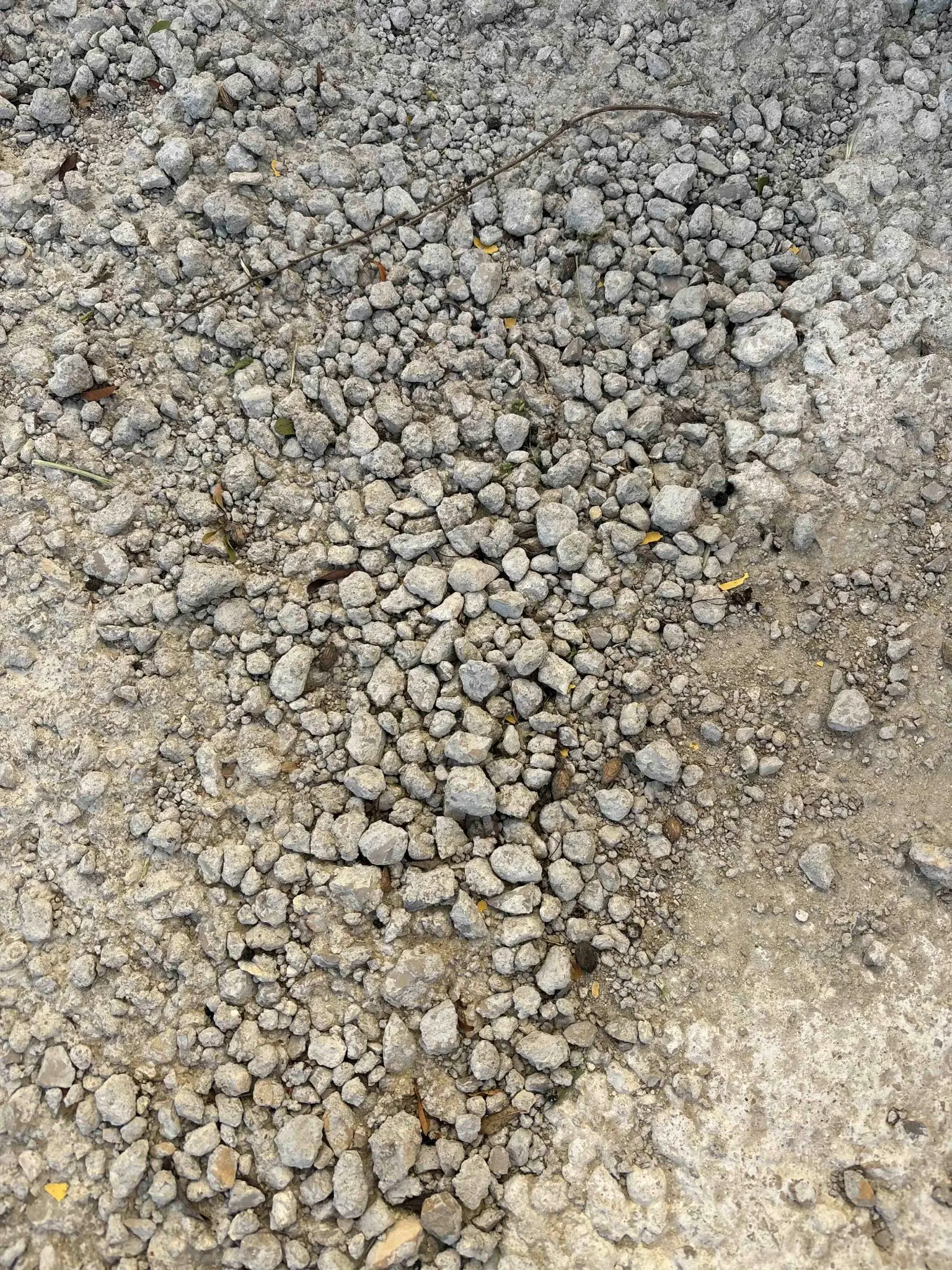 Photo de la dalle 1
